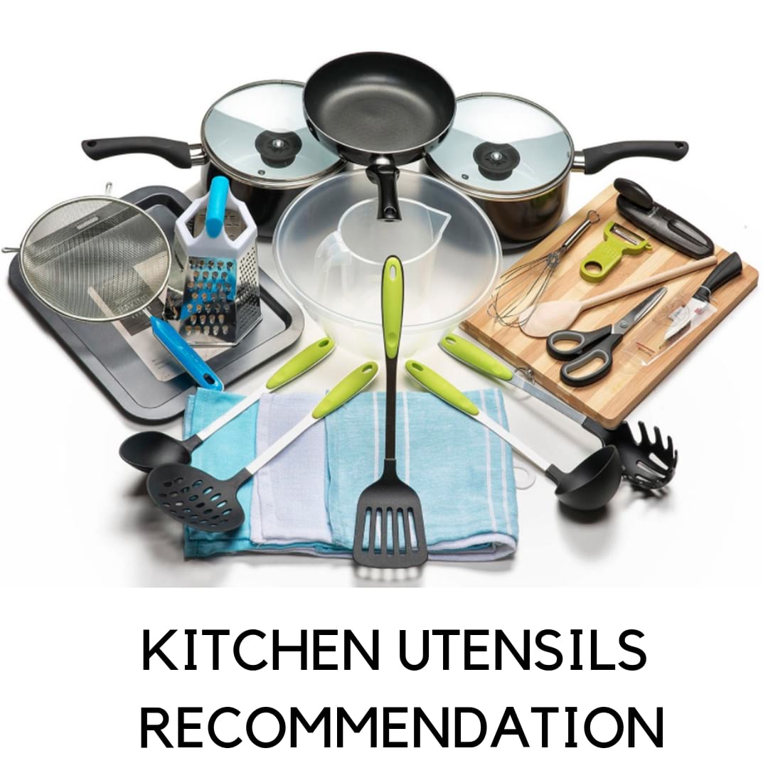 Rekomendasi Pilihan Peralatan  Dapur  Lengkap  dan  Unik Mr 