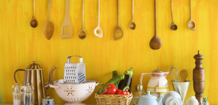 Daftar Alat Dapur Murah Harga 50 Ribuan!