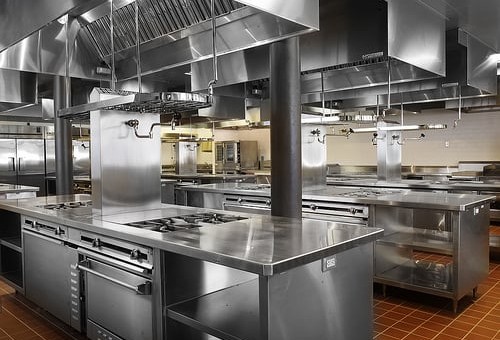 Mengejutkan, Ini Harga Alat Kitchen Restoran Berkualitas