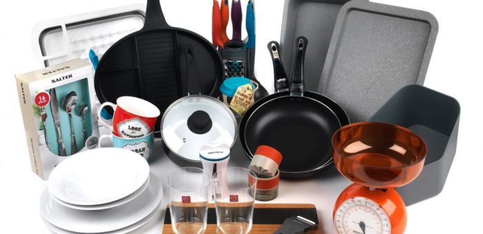 Peralatan Kitchen Set Berkualitas Terbaik