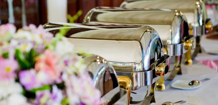 Tebak Harga Peralatan Catering Prasmanan Pengusaha
