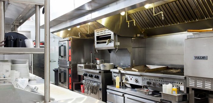 Peralatan Masak Hotel dan Restoran