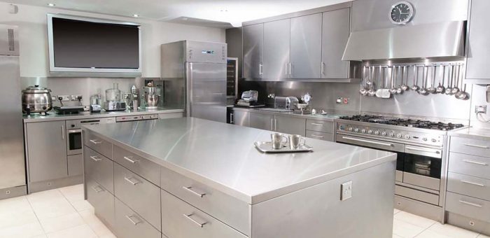 Peralatan Dapur Modern  dan Fungsinya