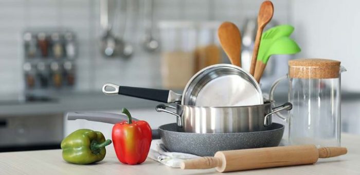 Tips Memilih Perlengkapan Kitchen dengan Aman