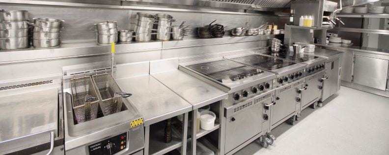  Contoh Peralatan Dapur  Yang Terbuat Dari Stainless Steel 