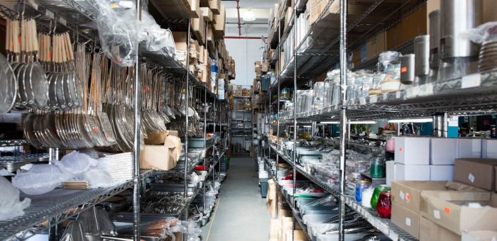 Perlengkapan Masak Restoran Berbahan Stainless Steel