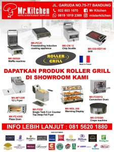 produk Roller Grill