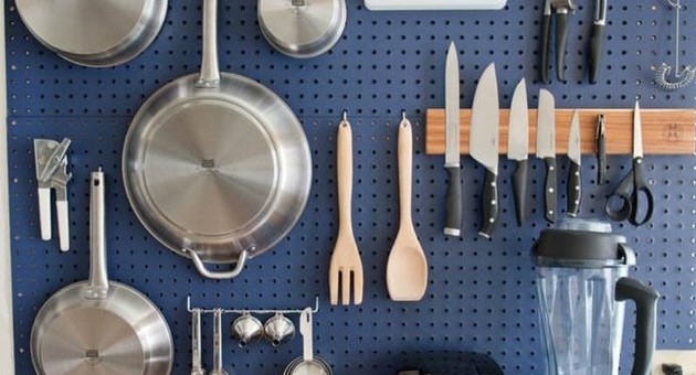 10 Alat Dapur Penting untuk Masakan Barat