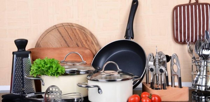Ini Tips Memilih Peralatan Masak dengan Benar