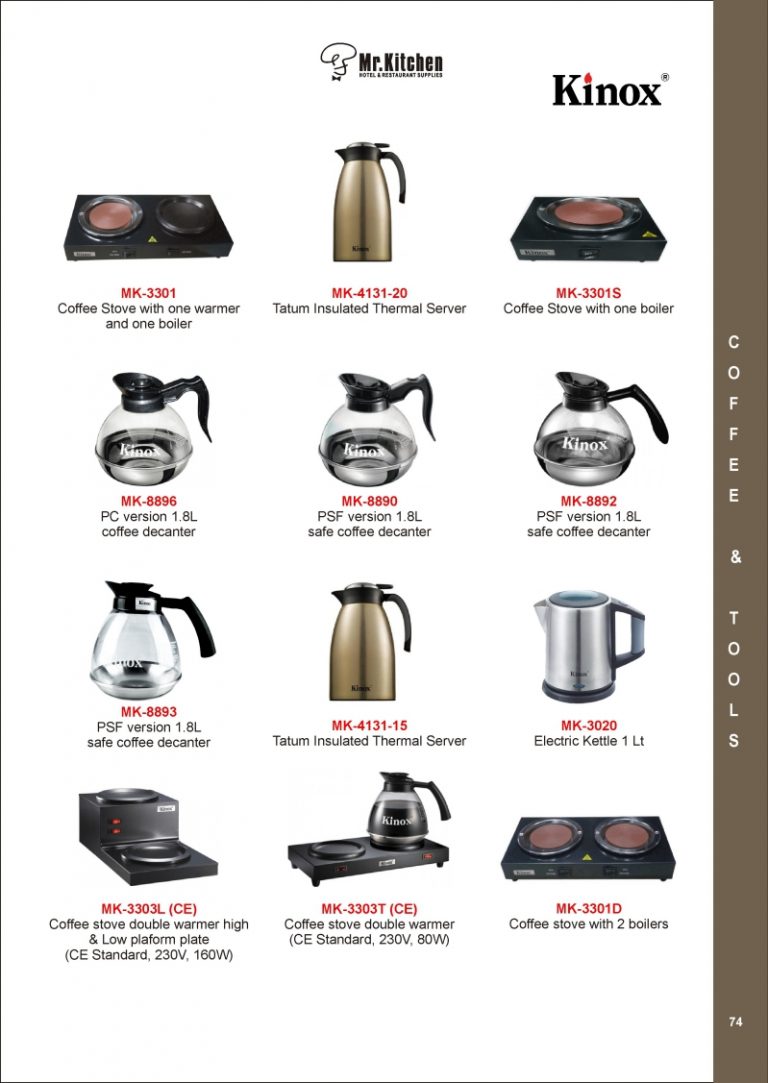 coffee tool Mr. Kitchen