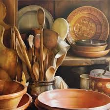 Alat Dapur Tradisional yang Sering Digunakan Masa Kini