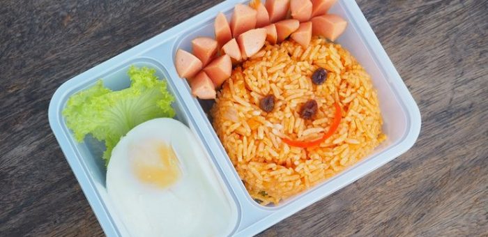 Berikut 5 Tips Memilih Kotak Makan  Anak