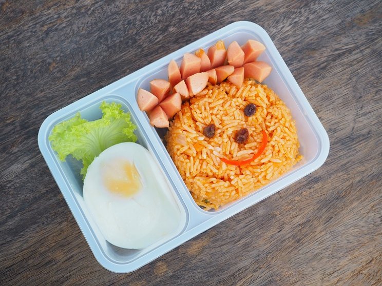 Berikut 5 Tips Memilih Kotak Makan  Anak Mr Kitchen